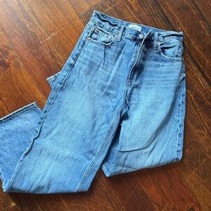 Pistola Wes Barrel Leg Jeans